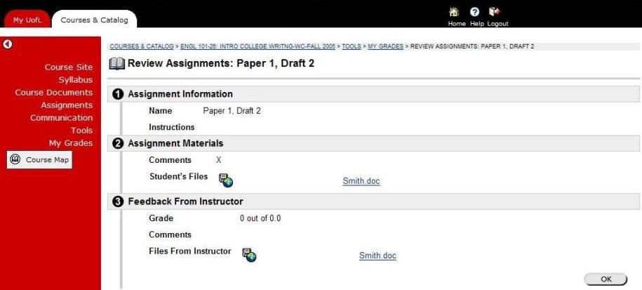 Graded Assignment